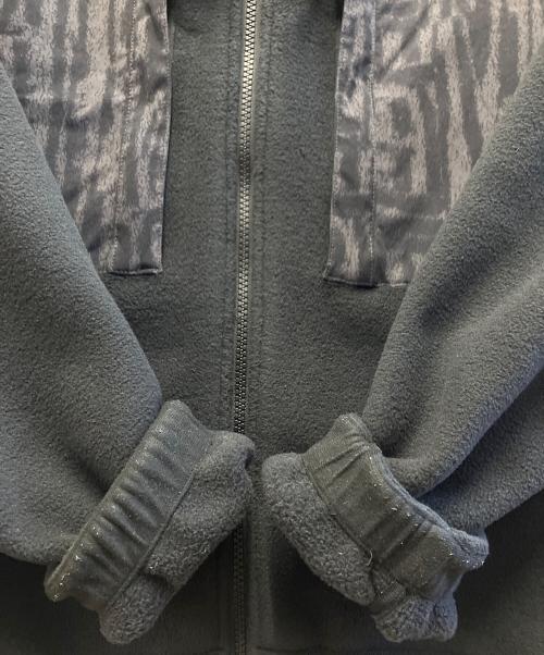 NIKE ACG（ナイキエーシージー）NIKE ACG (ナイキエーシージー) フリースジャケット ブラック サイズ:Mの古着・服飾アイテム