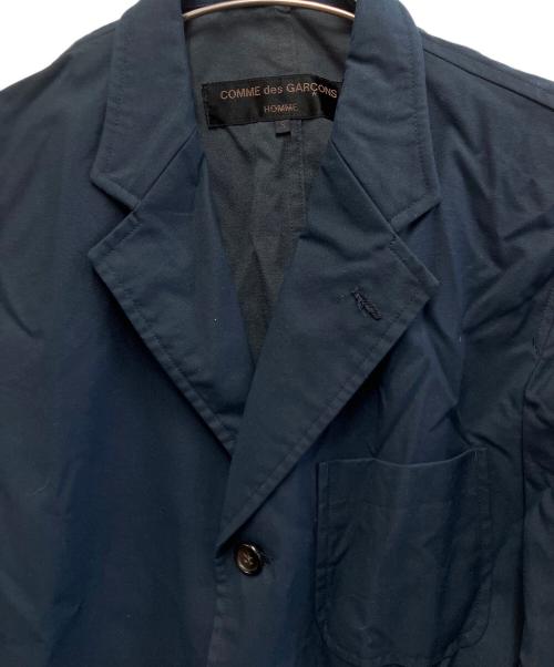 COMME des GARCONS HOMME（コムデギャルソン オム）COMME des GARCONS HOMME (コムデギャルソン オム) 3Bジャケット ネイビー サイズ:Sの古着・服飾アイテム