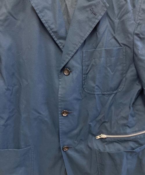 COMME des GARCONS HOMME（コムデギャルソン オム）COMME des GARCONS HOMME (コムデギャルソン オム) 3Bジャケット ネイビー サイズ:Sの古着・服飾アイテム