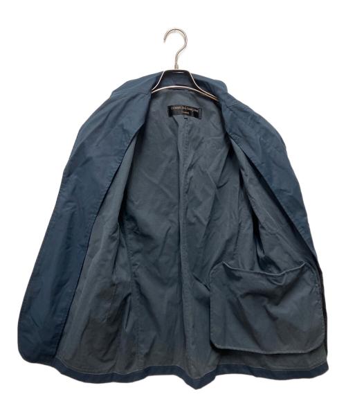 COMME des GARCONS HOMME（コムデギャルソン オム）COMME des GARCONS HOMME (コムデギャルソン オム) 3Bジャケット ネイビー サイズ:Sの古着・服飾アイテム