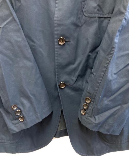 COMME des GARCONS HOMME（コムデギャルソン オム）COMME des GARCONS HOMME (コムデギャルソン オム) 3Bジャケット ネイビー サイズ:Sの古着・服飾アイテム