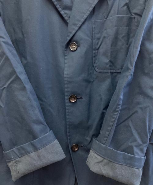 COMME des GARCONS HOMME（コムデギャルソン オム）COMME des GARCONS HOMME (コムデギャルソン オム) 3Bジャケット ネイビー サイズ:Sの古着・服飾アイテム