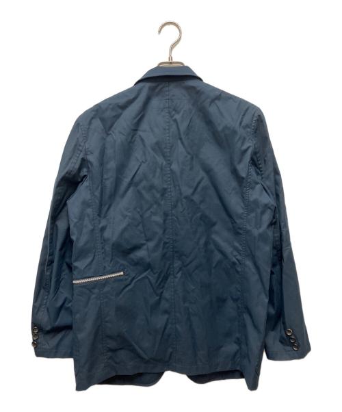 COMME des GARCONS HOMME（コムデギャルソン オム）COMME des GARCONS HOMME (コムデギャルソン オム) 3Bジャケット ネイビー サイズ:Sの古着・服飾アイテム