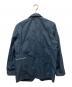 COMME des GARCONS HOMME (コムデギャルソン オム) 3Bジャケット ネイビー サイズ:S：15000円