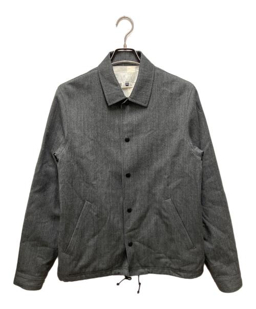 GANRYU（ガンリュウ）GANRYU (ガンリュウ) ジャケット グレー サイズ:Mの古着・服飾アイテム