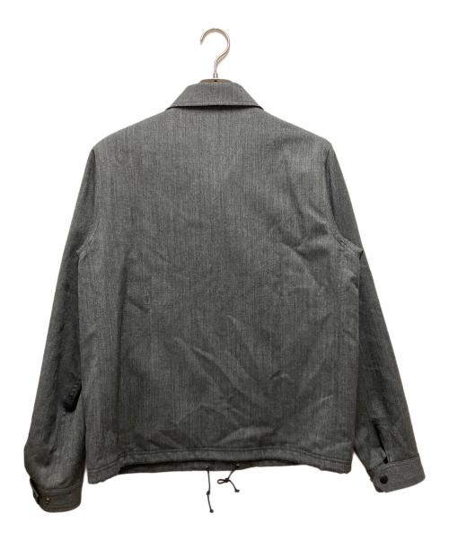 GANRYU（ガンリュウ）GANRYU (ガンリュウ) ジャケット グレー サイズ:Mの古着・服飾アイテム
