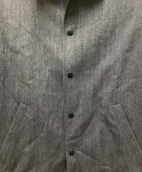 GANRYU（ガンリュウ）GANRYU (ガンリュウ) ジャケット グレー サイズ:Mの古着・服飾アイテム