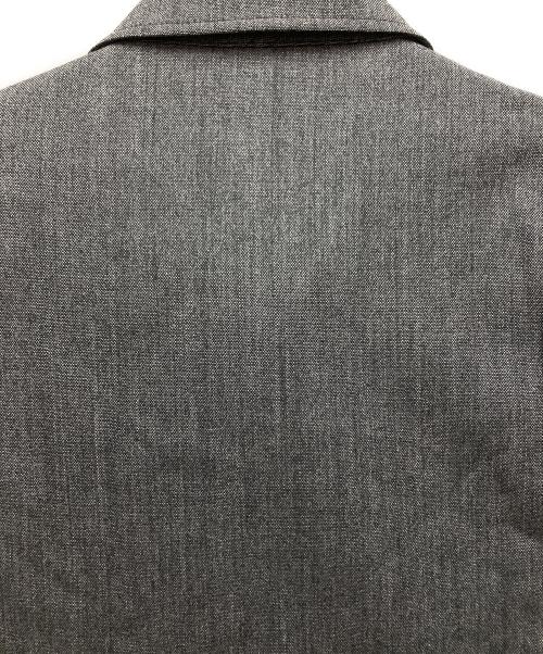 GANRYU（ガンリュウ）GANRYU (ガンリュウ) ジャケット グレー サイズ:Mの古着・服飾アイテム