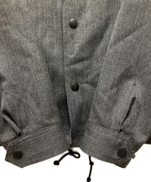 GANRYU（ガンリュウ）GANRYU (ガンリュウ) ジャケット グレー サイズ:Mの古着・服飾アイテム