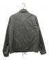 GANRYU (ガンリュウ) ジャケット グレー サイズ:M：14000円