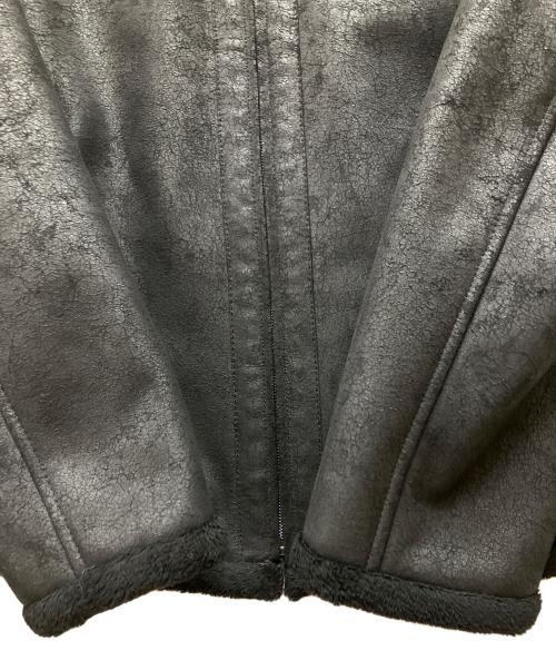 BURBERRY BLACK LABEL（バーバリーブラックレーベル）BURBERRY BLACK LABEL (バーバリーブラックレーベル) ブルゾン ブラック サイズ:Mの古着・服飾アイテム