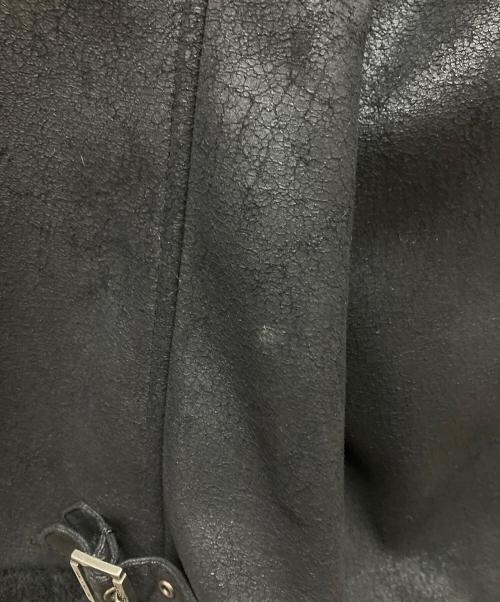 BURBERRY BLACK LABEL（バーバリーブラックレーベル）BURBERRY BLACK LABEL (バーバリーブラックレーベル) ブルゾン ブラック サイズ:Mの古着・服飾アイテム