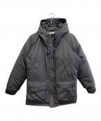 SIERRA DESIGNSシエラデザインズ）の古着「ダウンジャケット」｜ブラック