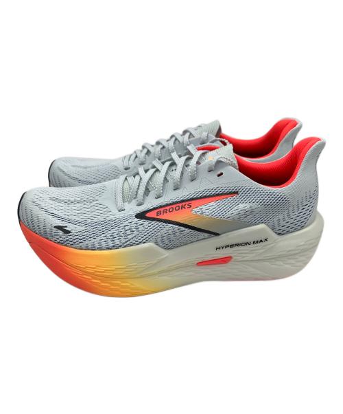 BROOKS（ブルックス）BROOKS (ブルックス) スニーカー ホワイト サイズ:26.5 未使用品の古着・服飾アイテム