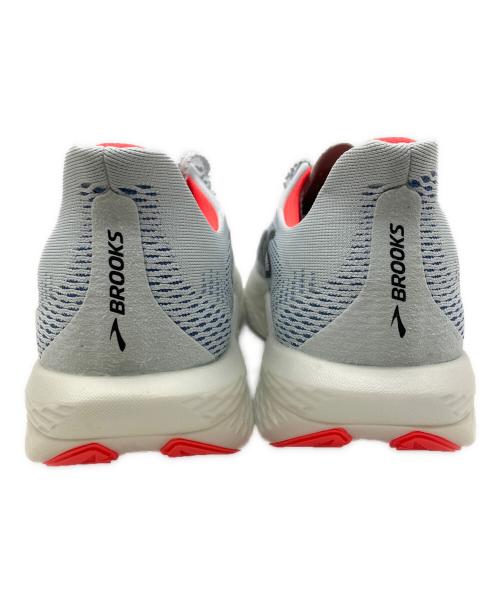 BROOKS（ブルックス）BROOKS (ブルックス) スニーカー ホワイト サイズ:26.5 未使用品の古着・服飾アイテム