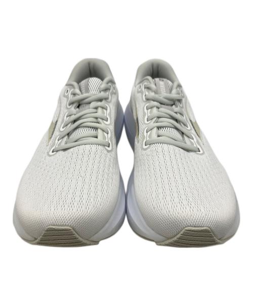 BROOKS（ブルックス）BROOKS (ブルックス) スニーカー ホワイト サイズ:26.5 未使用品の古着・服飾アイテム