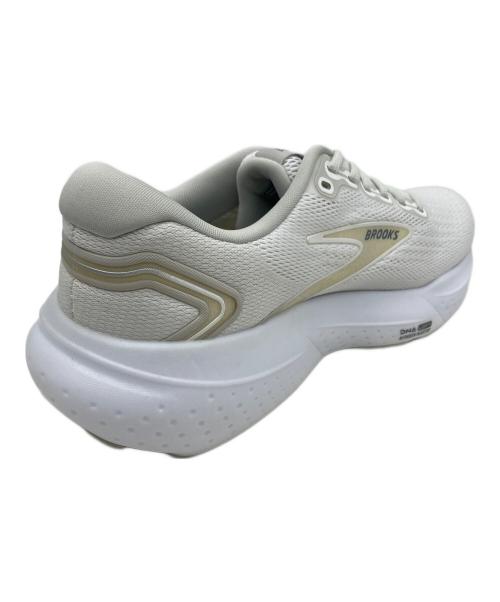 BROOKS（ブルックス）BROOKS (ブルックス) スニーカー ホワイト サイズ:26.5 未使用品の古着・服飾アイテム