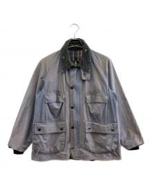 Barbour（バブアー）の古着「ビデイルジャケト」｜グレー