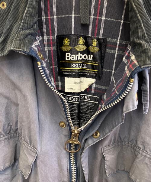 Barbour（バブアー）Barbour (バブアー) ビデイルジャケト グレー サイズ:40の古着・服飾アイテム
