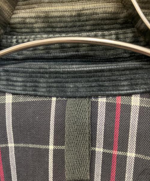 Barbour（バブアー）Barbour (バブアー) ビデイルジャケト グレー サイズ:40の古着・服飾アイテム