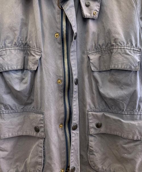Barbour（バブアー）Barbour (バブアー) ビデイルジャケト グレー サイズ:40の古着・服飾アイテム