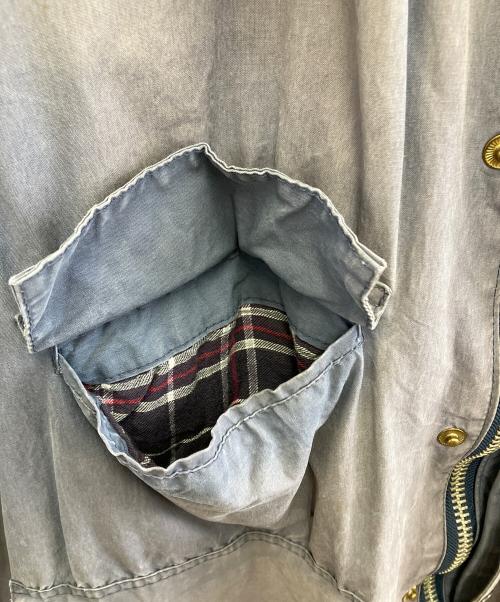 Barbour（バブアー）Barbour (バブアー) ビデイルジャケト グレー サイズ:40の古着・服飾アイテム