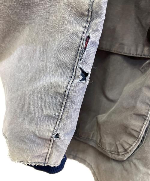 Barbour（バブアー）Barbour (バブアー) ビデイルジャケト グレー サイズ:40の古着・服飾アイテム