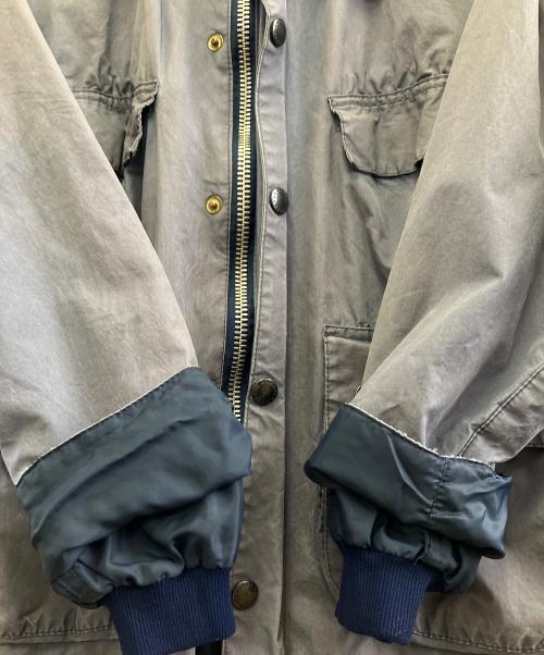 Barbour（バブアー）Barbour (バブアー) ビデイルジャケト グレー サイズ:40の古着・服飾アイテム