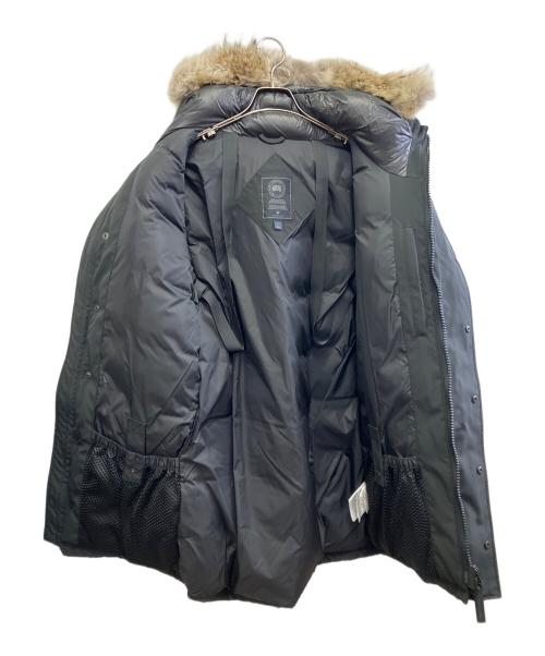 CANADA GOOSE（カナダグース）CANADA GOOSE (カナダグース) ダウンジャケット ブラック サイズ:S/Pの古着・服飾アイテム