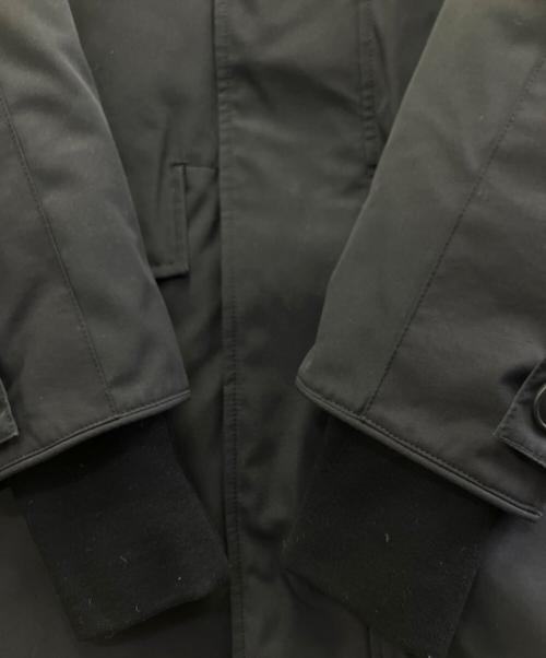 CANADA GOOSE（カナダグース）CANADA GOOSE (カナダグース) ダウンジャケット ブラック サイズ:S/Pの古着・服飾アイテム