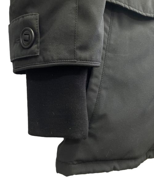 CANADA GOOSE（カナダグース）CANADA GOOSE (カナダグース) ダウンジャケット ブラック サイズ:S/Pの古着・服飾アイテム
