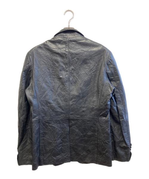 Paul Smith COLLECTION（ポールスミス コレクション）Paul Smith COLLECTION (ポールスミス コレクション) テーラードジャケット ブラック サイズ:XLの古着・服飾アイテム