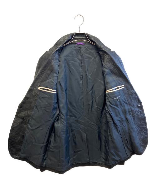 Paul Smith COLLECTION（ポールスミス コレクション）Paul Smith COLLECTION (ポールスミス コレクション) テーラードジャケット ブラック サイズ:XLの古着・服飾アイテム