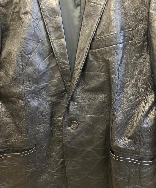 Paul Smith COLLECTION（ポールスミス コレクション）Paul Smith COLLECTION (ポールスミス コレクション) テーラードジャケット ブラック サイズ:XLの古着・服飾アイテム