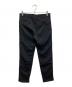 COMME des GARCONS (コムデギャルソン) ウールテーパードパンツ ブラック サイズ:XS：8000円