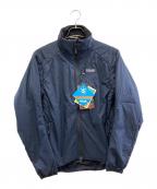 tilakティラック）の古着「Verso MIG Jacket」｜ネイビー