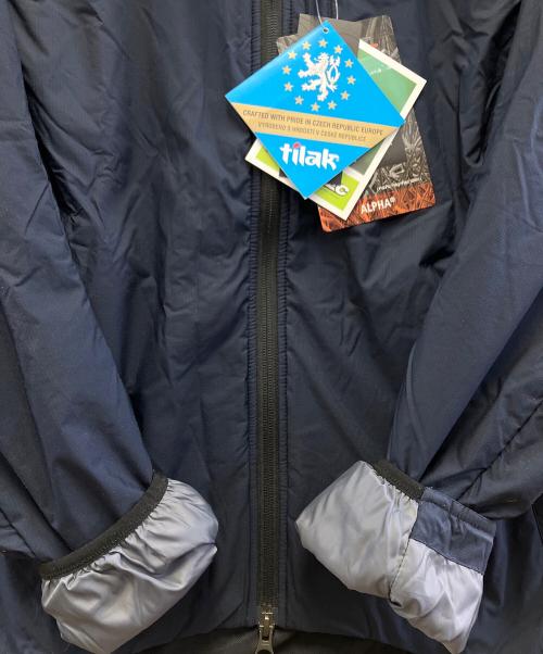 tilak（ティラック）tilak (ティラック) Verso MIG Jacket ネイビー サイズ:XS 未使用品の古着・服飾アイテム