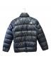 THE NORTH FACE (ザ ノース フェイス) アルパイン ヌプシ ジャケット ブルー サイズ:S：20000円