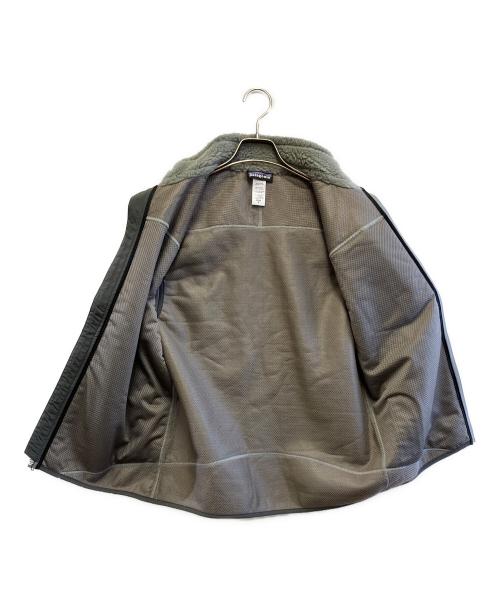 Patagonia（パタゴニア）Patagonia (パタゴニア) レトロX フリースベスト グレー サイズ:Mの古着・服飾アイテム