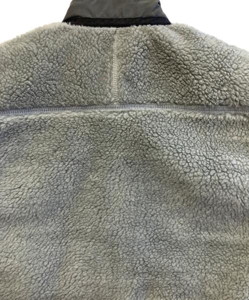 Patagonia（パタゴニア）Patagonia (パタゴニア) レトロX フリースベスト グレー サイズ:Mの古着・服飾アイテム