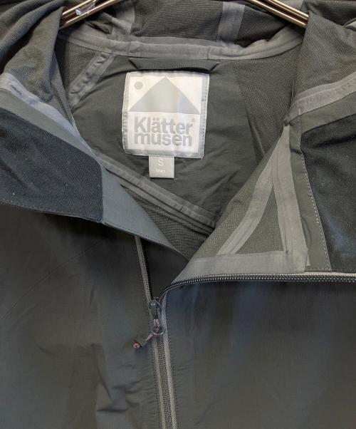 KLATTERMUSEN（クレッタルムーセン）KLATTERMUSEN (クレッタルムーセン) vanadis jacket ブラック サイズ:S 未使用品の古着・服飾アイテム