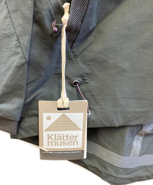 KLATTERMUSEN（クレッタルムーセン）KLATTERMUSEN (クレッタルムーセン) vanadis jacket ブラック サイズ:S 未使用品の古着・服飾アイテム