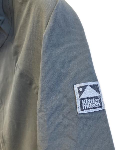 KLATTERMUSEN（クレッタルムーセン）KLATTERMUSEN (クレッタルムーセン) vanadis jacket ブラック サイズ:S 未使用品の古着・服飾アイテム