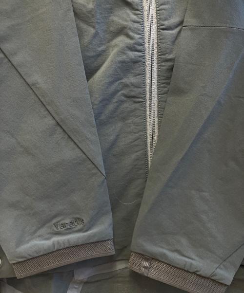 KLATTERMUSEN（クレッタルムーセン）KLATTERMUSEN (クレッタルムーセン) vanadis jacket ブラック サイズ:S 未使用品の古着・服飾アイテム