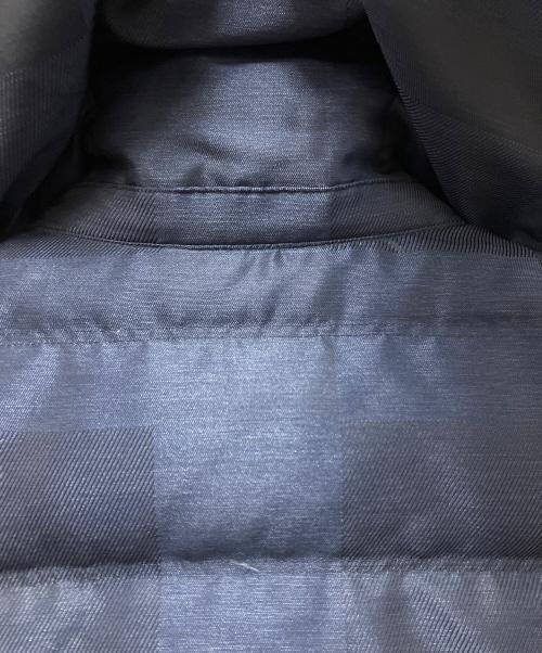 BLACK LABEL CRESTBRIDGE（ブラックレーベル クレストブリッジ）BLACK LABEL CRESTBRIDGE (ブラックレーベル クレストブリッジ) ダウンジャケット ネイビー サイズ:Mの古着・服飾アイテム