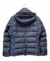 BLACK LABEL CRESTBRIDGE (ブラックレーベル クレストブリッジ) ダウンジャケット ネイビー サイズ:M：15000円