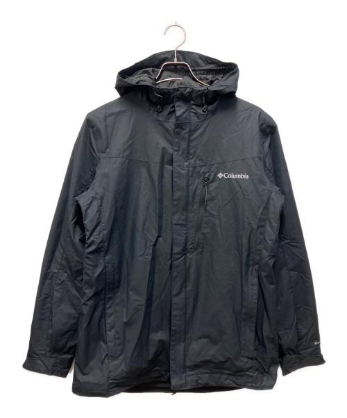 Columbia（コロンビア）Columbia (コロンビア) ウィリバードIV インターチェンジジャケット ブラック サイズ:Lの古着・服飾アイテム