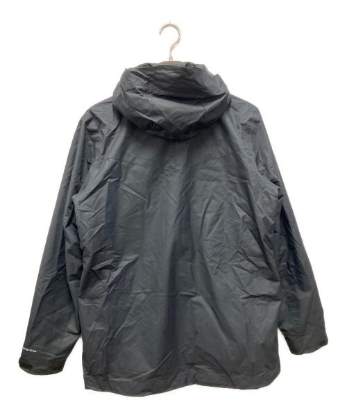 Columbia（コロンビア）Columbia (コロンビア) ウィリバードIV インターチェンジジャケット ブラック サイズ:Lの古着・服飾アイテム