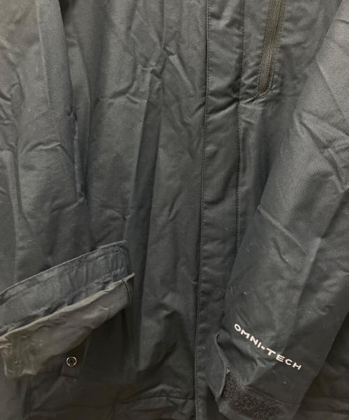 Columbia（コロンビア）Columbia (コロンビア) ウィリバードIV インターチェンジジャケット ブラック サイズ:Lの古着・服飾アイテム