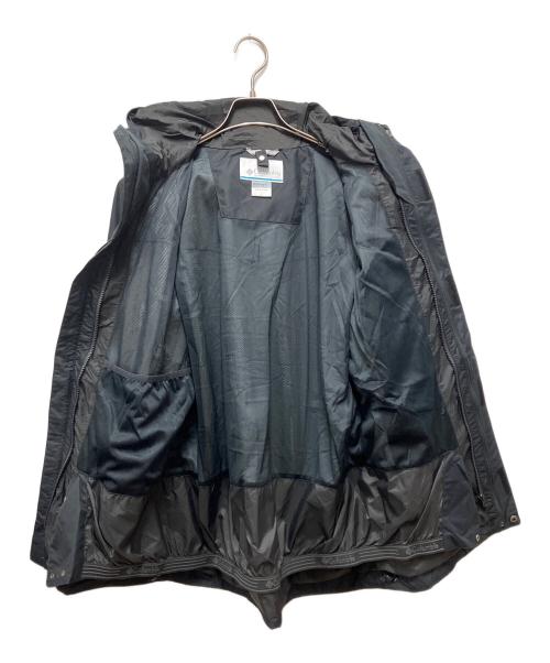 Columbia（コロンビア）Columbia (コロンビア) ウィリバードIV インターチェンジジャケット ブラック サイズ:Lの古着・服飾アイテム